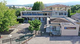 Travaux école de musique