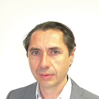 Portrait de Jérome CAPDEVILLE