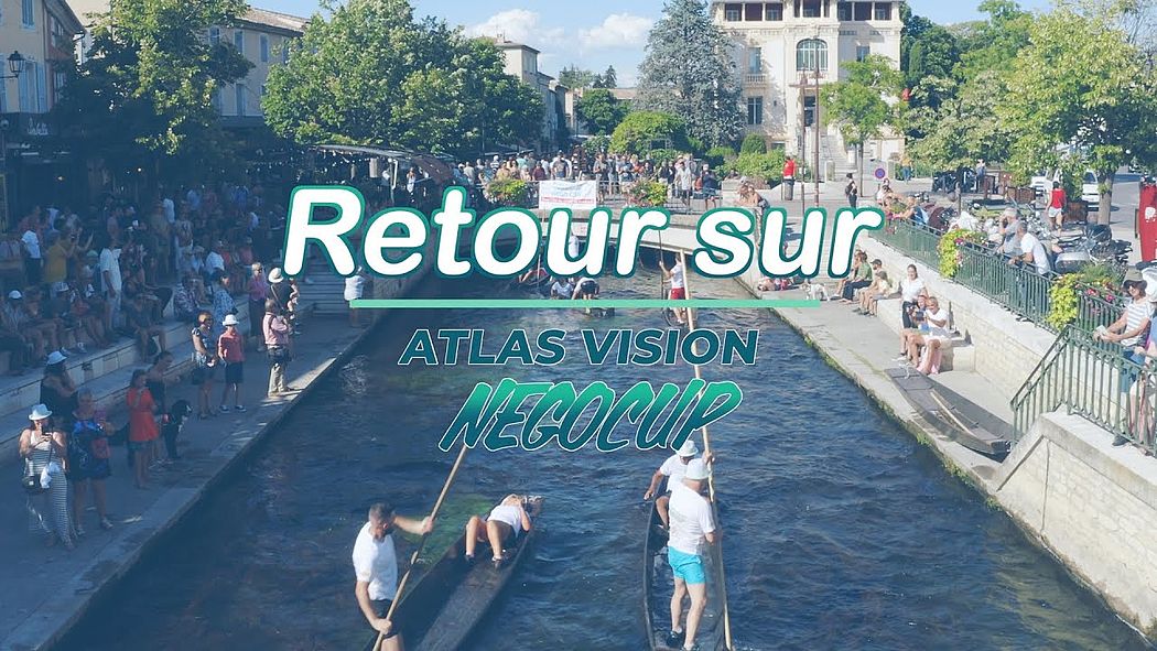 Retour sur la 1e Atlas Vision Nego Cup !