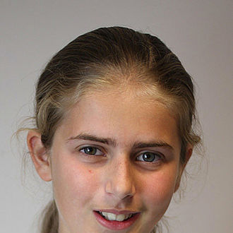 Portrait de Cyrielle SAUVAGNAC