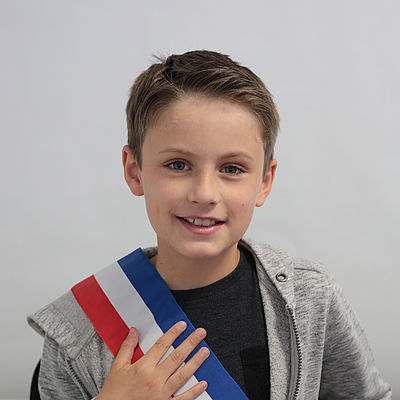 Portrait de Sasha ULRICH