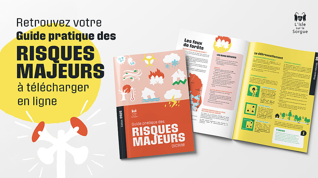 Mieux informés, mieux protégés : découvrez le DICRIM