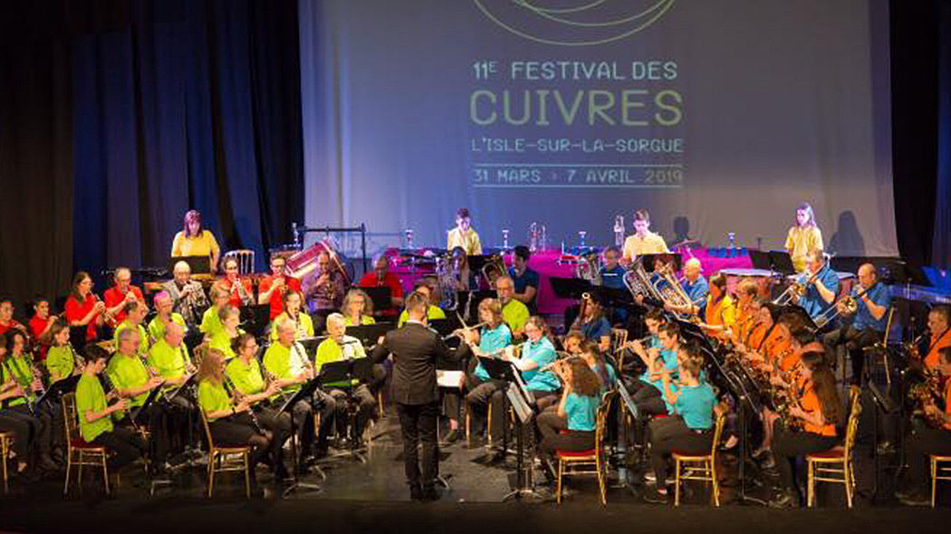 festival des cuivres