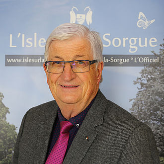 Portrait de Gérard GAILLARD