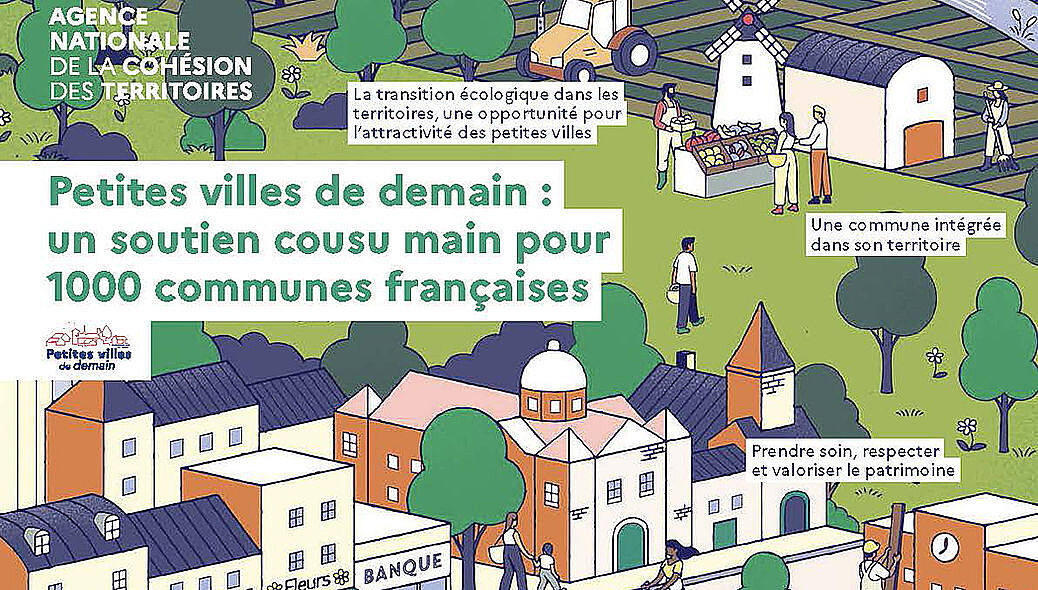 Petites villes de demain