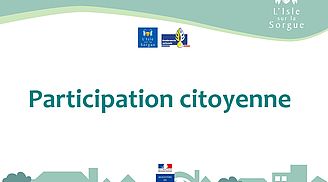 Participation citoyenne