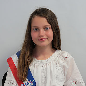 Portrait de Jade SILVESTRE GUIBOURDENCHE