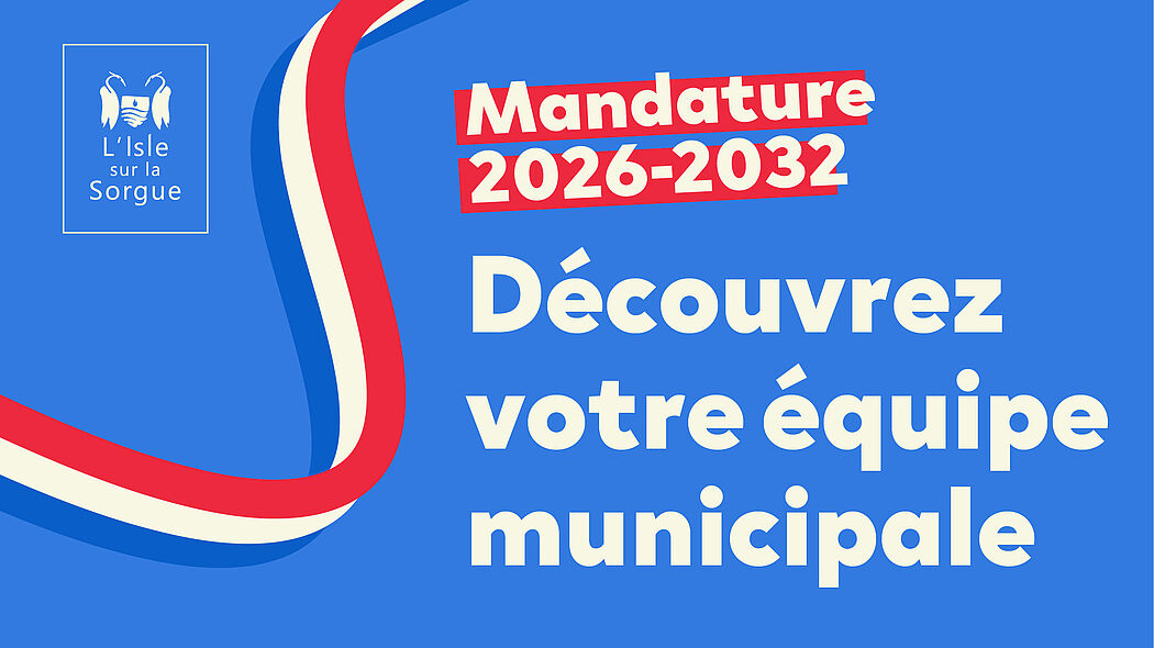Élus municipaux