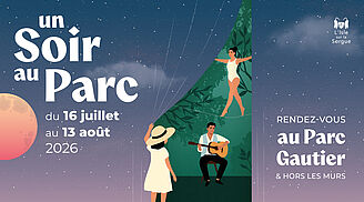 Un soir au parc