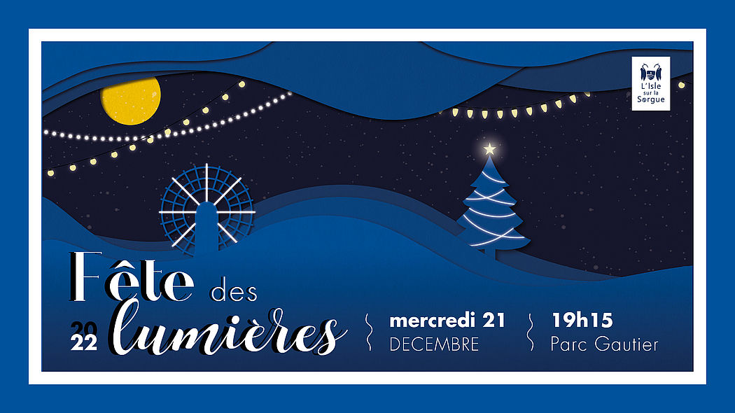 Fête des lumières