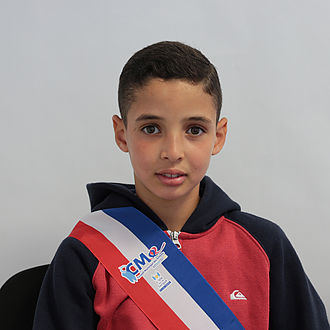 Portrait de Othman AARAB
