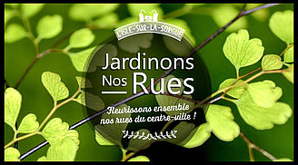 Jardinons nos rues