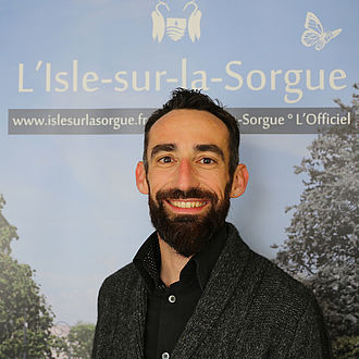 Portrait de Julien LUCCHI