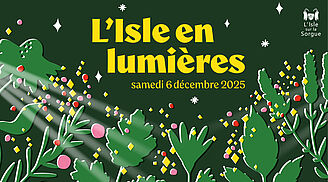 L'Isle en Lumières