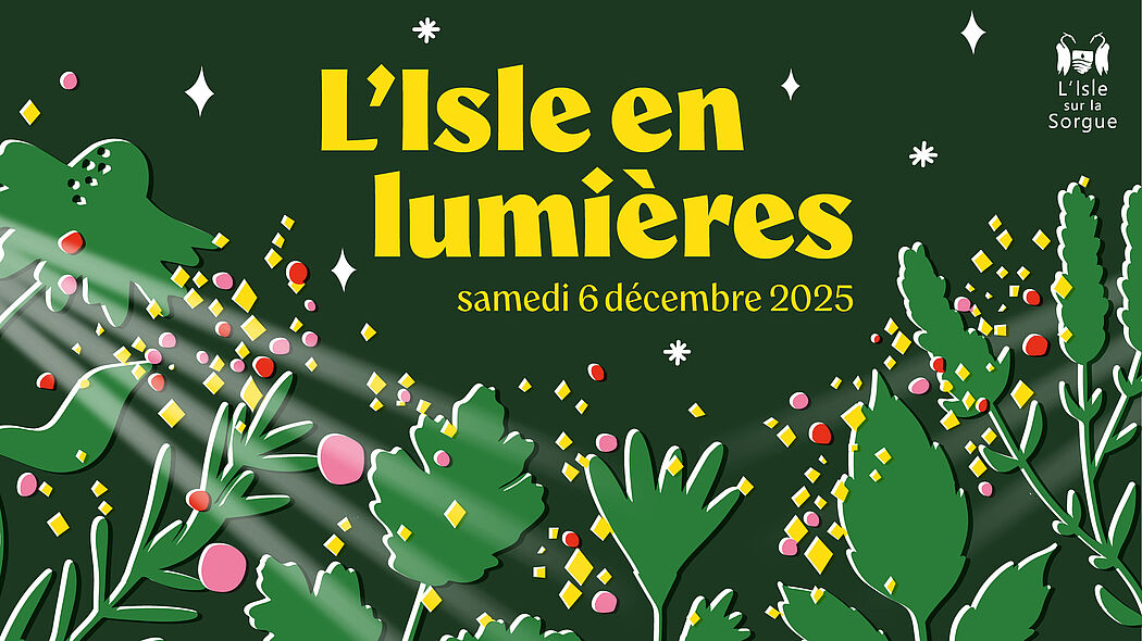 L'Isle en Lumières