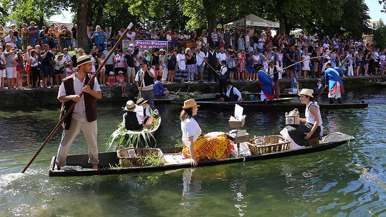Fete Votive L'isle Sur La Sorgue 2022