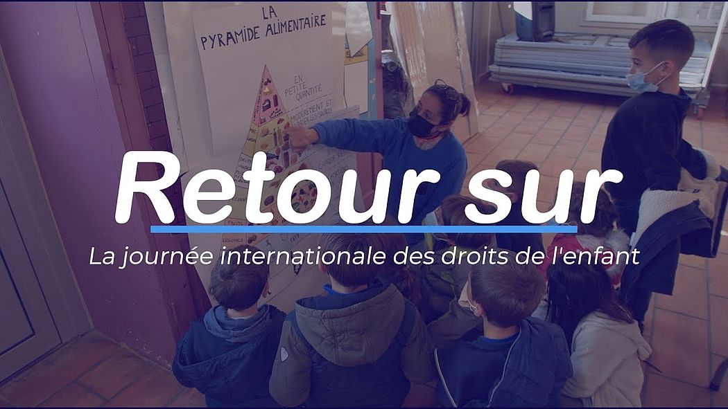 Journée internationale des droits de l'enfant