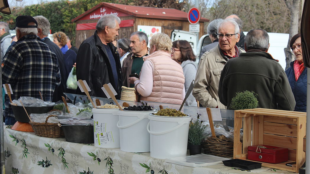 marché