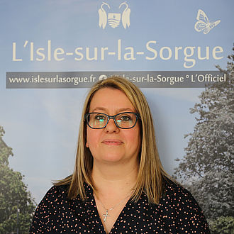 Portrait de Giliane BENINCASA