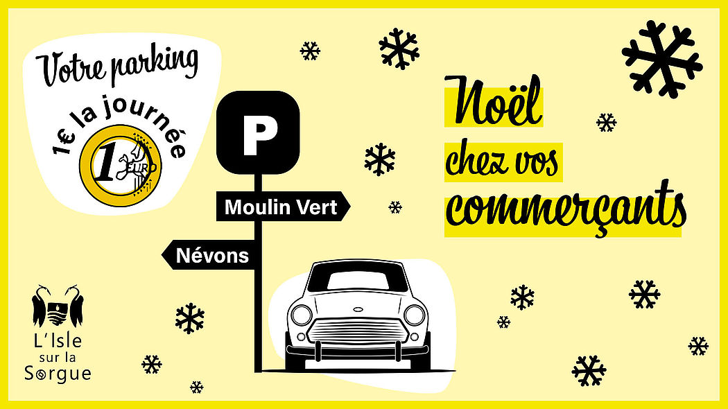 Parkings et piétonisation