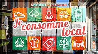 Je consomme local