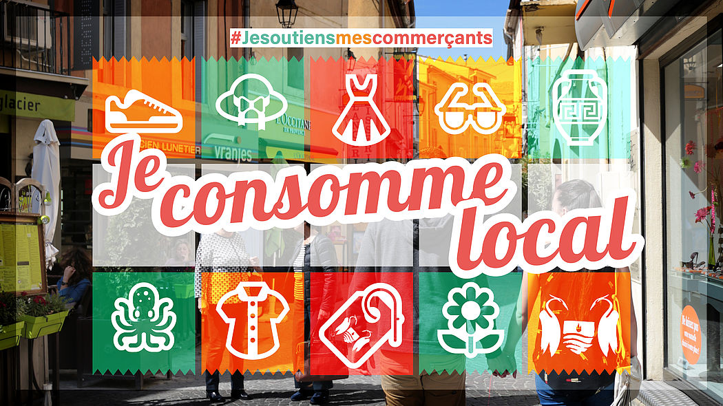 Je consomme local
