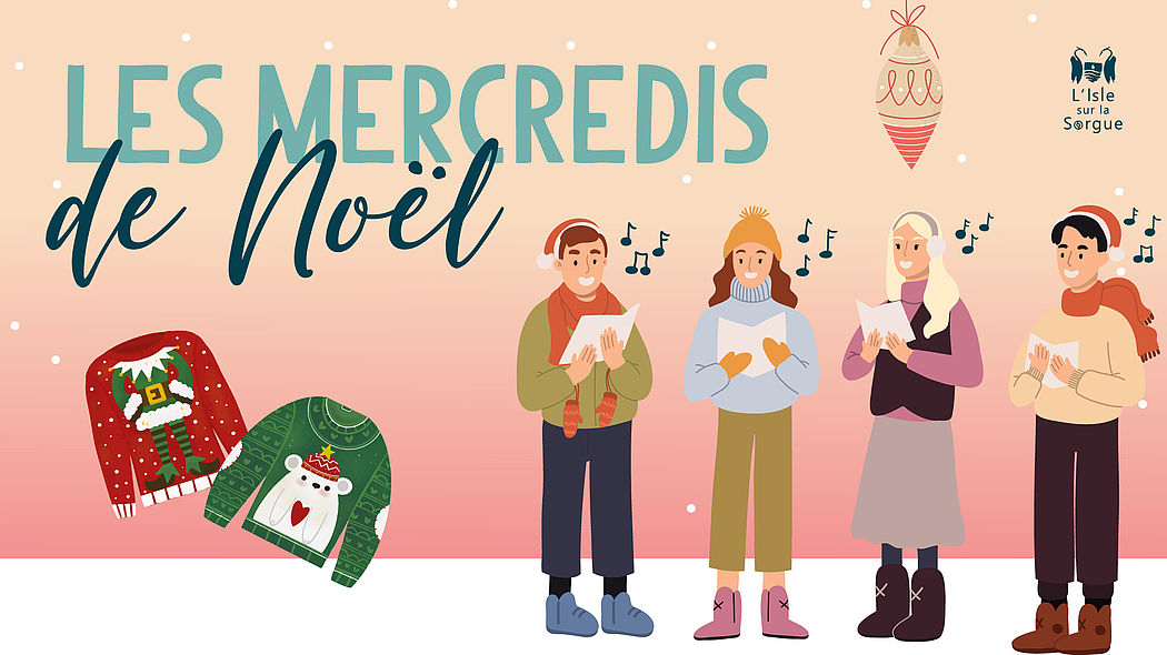 Les mercredis de Noël