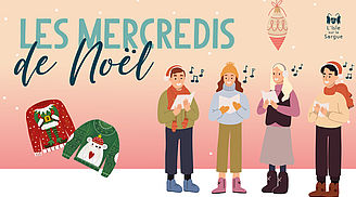 Les mercredis de Noël