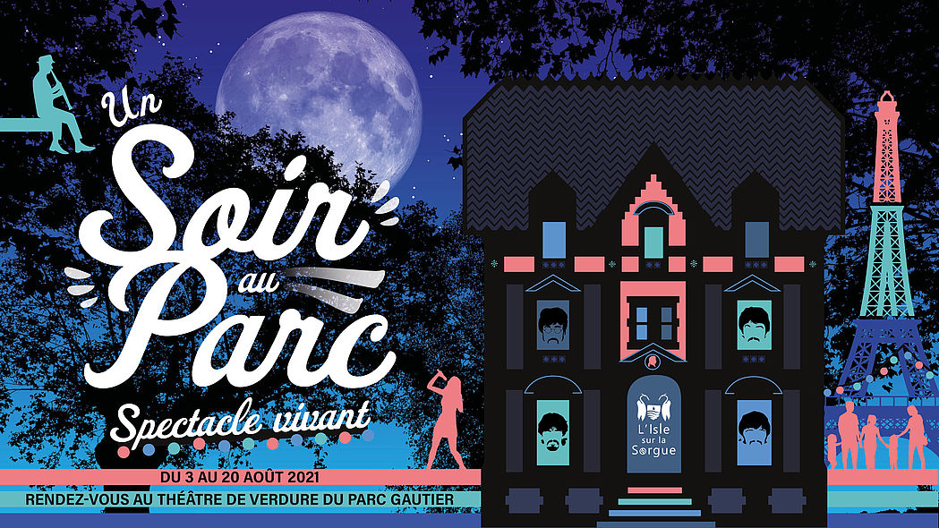 Un soir au parc
