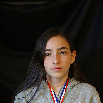 Portrait de Allya PORTE