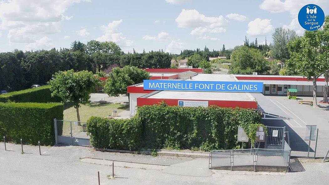 Visite Virtuelle - Maternelle Fond de Galines