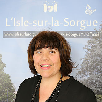 Portrait de Sabine PLANEILLE