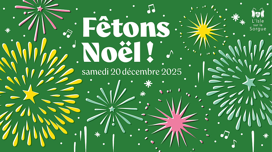 Fêtons Noël