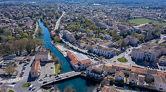 L'Isle-sur-la-Sorgue en images
