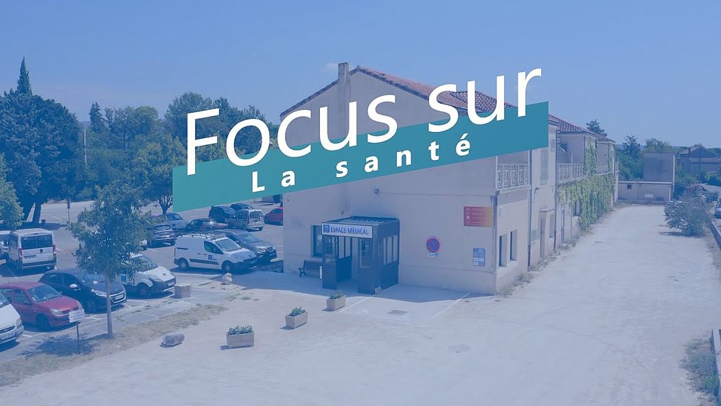 Un espace médical municipal à l’Isle-sur-la-Sorgue