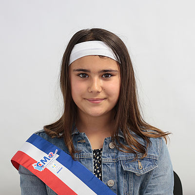 Portrait de Anouck BRUN