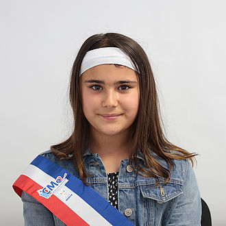Portrait de Anouck BRUN