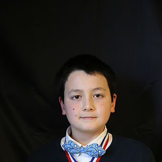 Portrait de Enzo ALIN