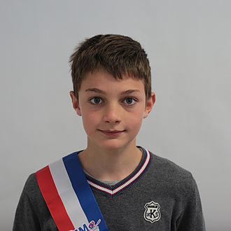 Portrait de Lucien COQ