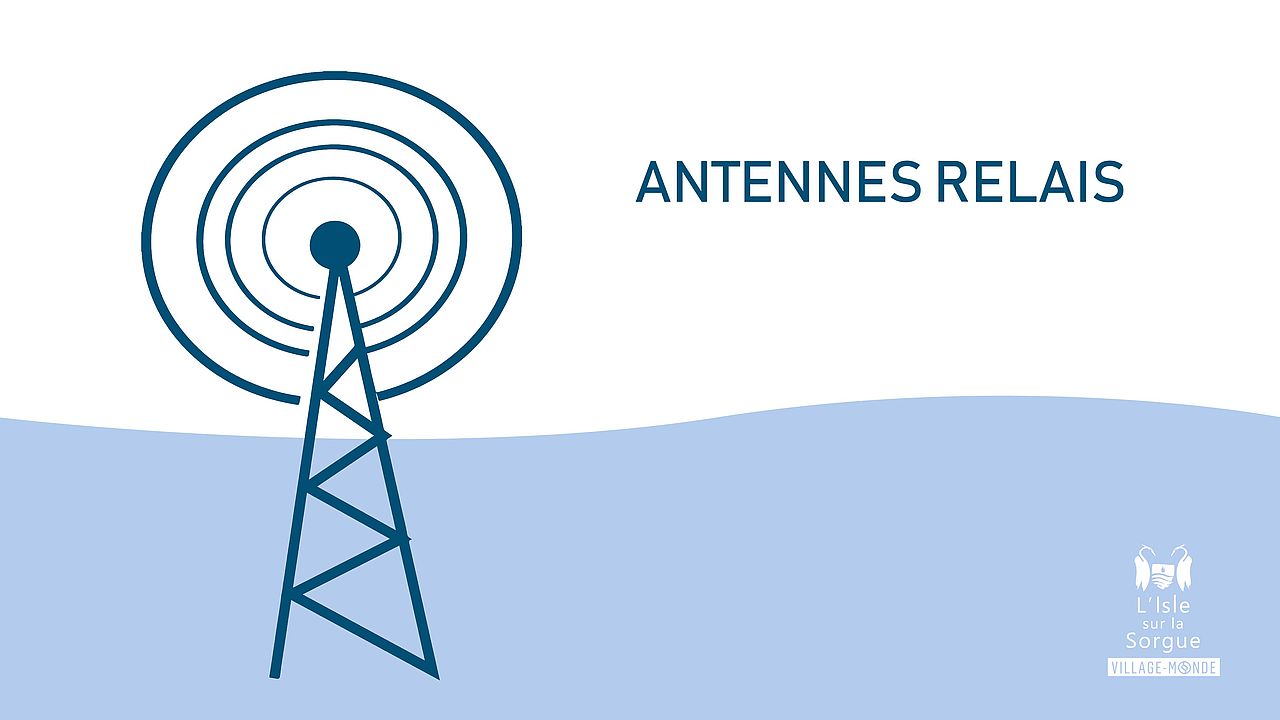 Antennesrelais Isle sur la