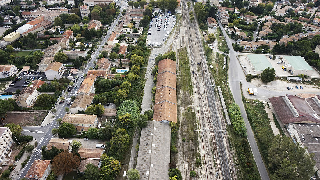 Projet Gare