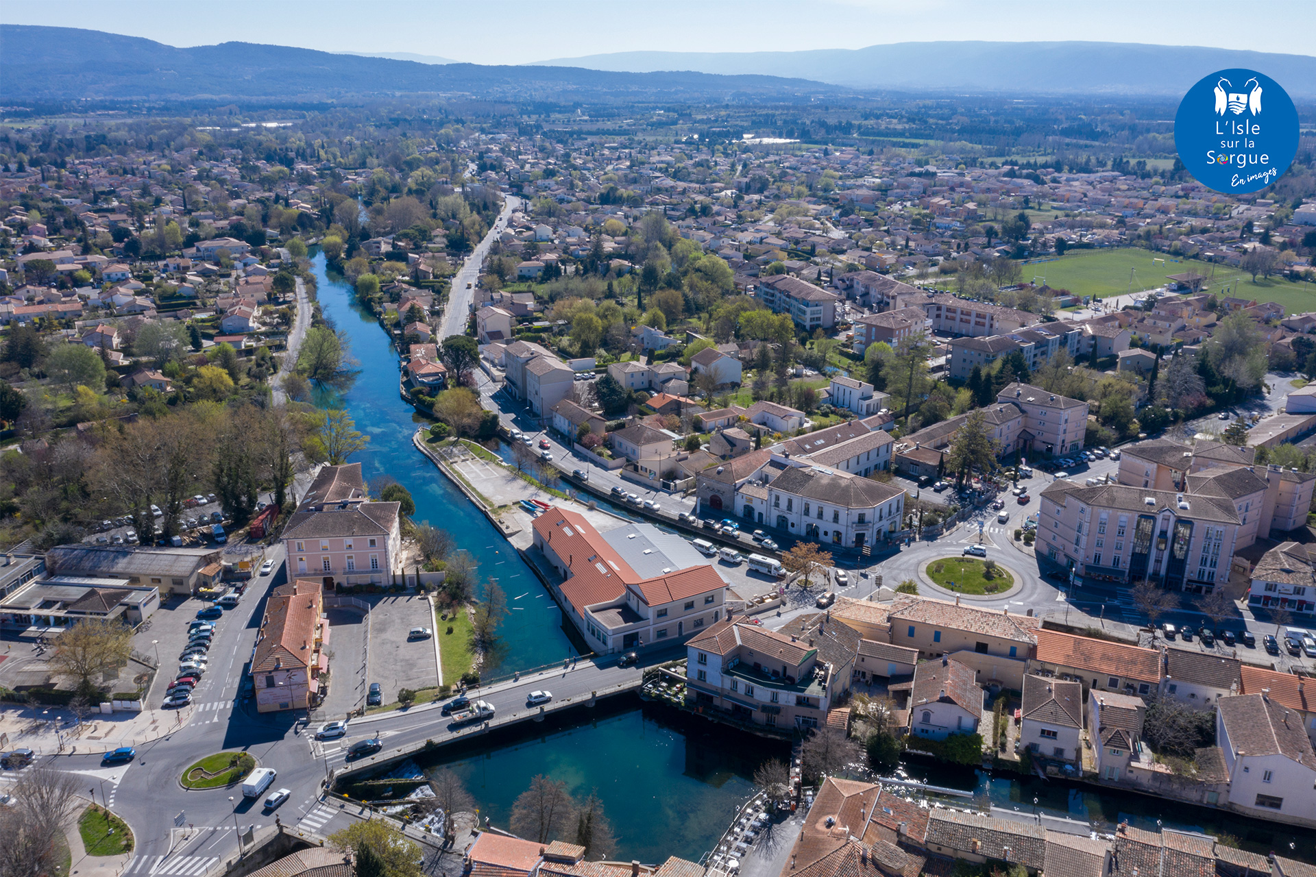 Isle Sur La Sorgue